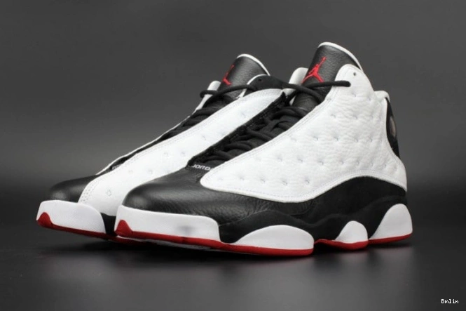 Bmlin Got Retro 309259-104 (2008) Air He Game Jordan CDP 13 0811
